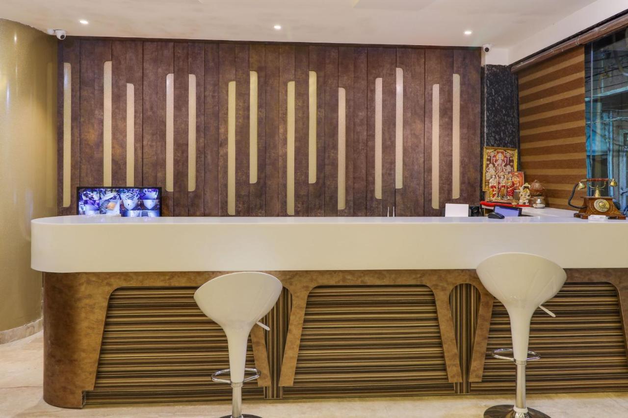 Hotel York Legacy -3 Minutes Walk From New Delhi Railway Station 'The 5 Star Ambience' Newly Built エクステリア 写真