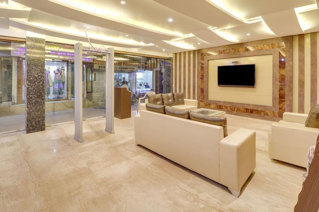 Hotel York Legacy -3 Minutes Walk From New Delhi Railway Station 'The 5 Star Ambience' Newly Built エクステリア 写真