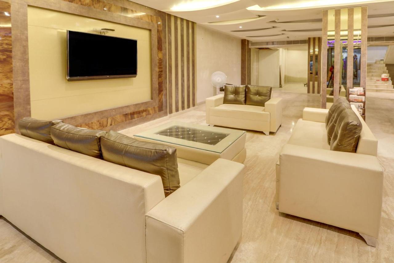 Hotel York Legacy -3 Minutes Walk From New Delhi Railway Station 'The 5 Star Ambience' Newly Built エクステリア 写真